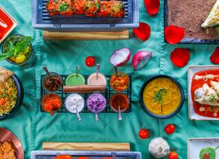 Diwali Offers In Dubai Zomato